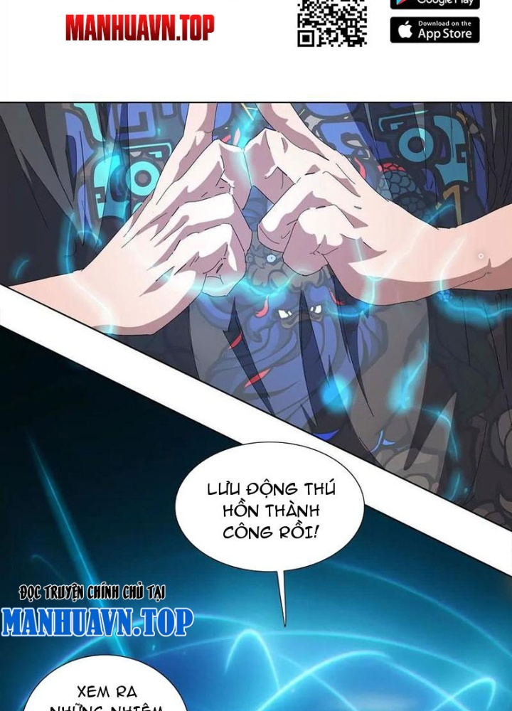 Quái Thú Hạch Tâm Chapter 36 - Trang 2