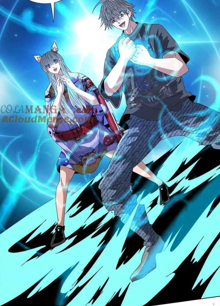 Quái Thú Hạch Tâm Chapter 36 - Trang 2