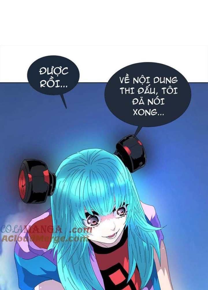 Quái Thú Hạch Tâm Chapter 36 - Trang 2