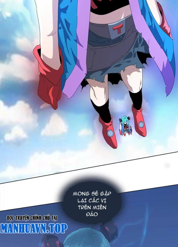 Quái Thú Hạch Tâm Chapter 36 - Trang 2