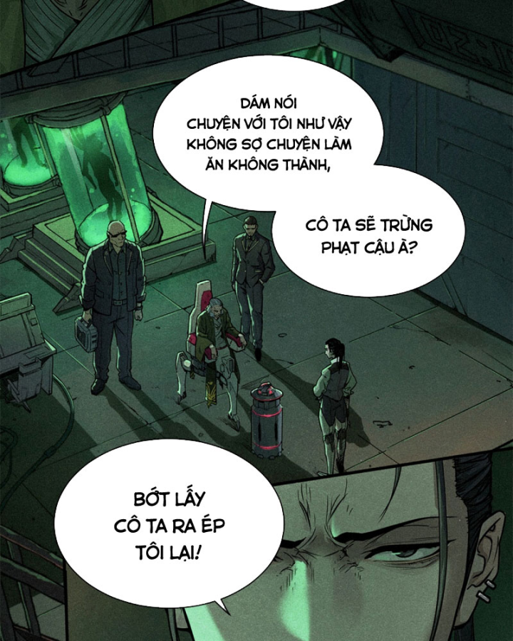 Linh Lung • Nguyệt Khôi Truyện Chapter 21.1 - Trang 2