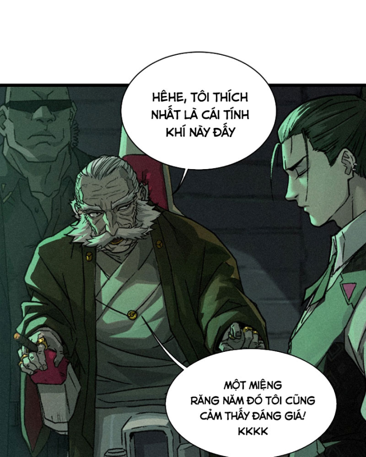 Linh Lung • Nguyệt Khôi Truyện Chapter 21.1 - Trang 2