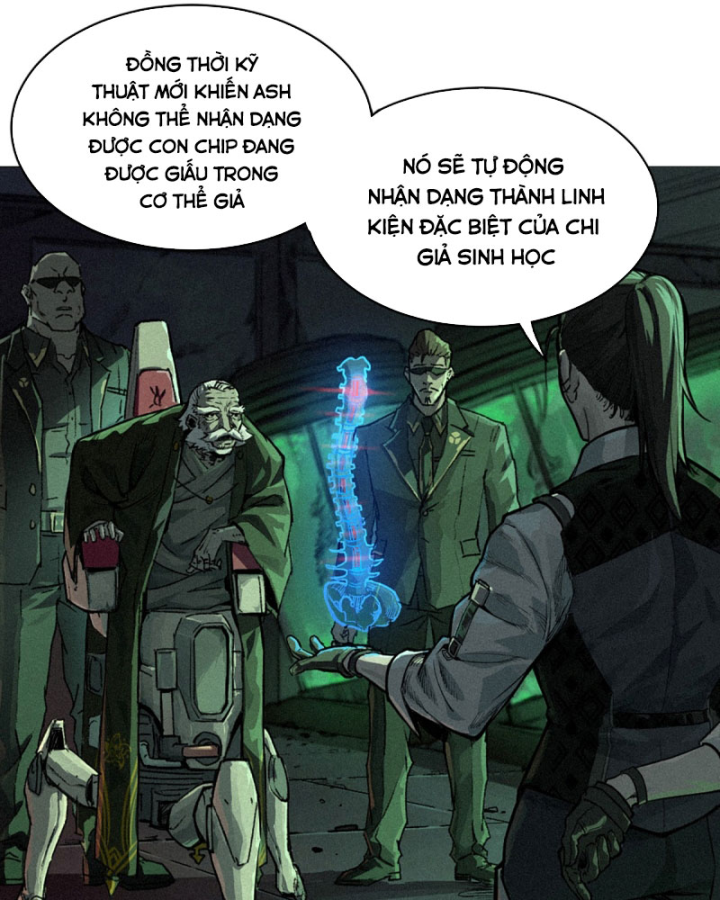 Linh Lung • Nguyệt Khôi Truyện Chapter 21.1 - Trang 2