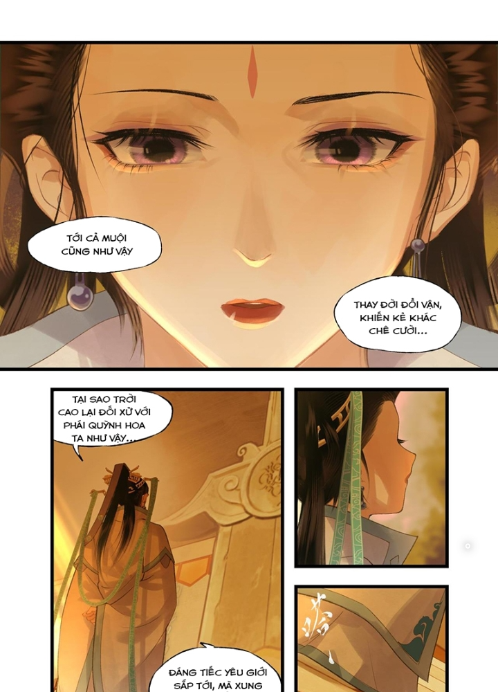 Tiên Kiếm Kỳ Hiệp Truyện Tứ Chapter 86 - Trang 3