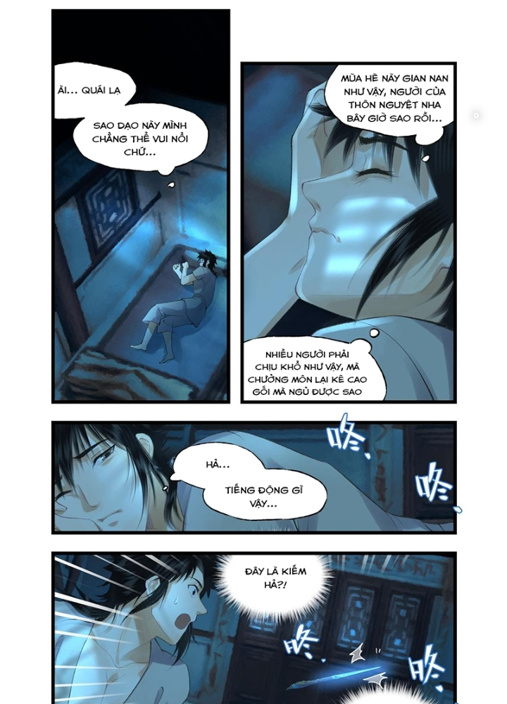 Tiên Kiếm Kỳ Hiệp Truyện Tứ Chapter 86 - Trang 3