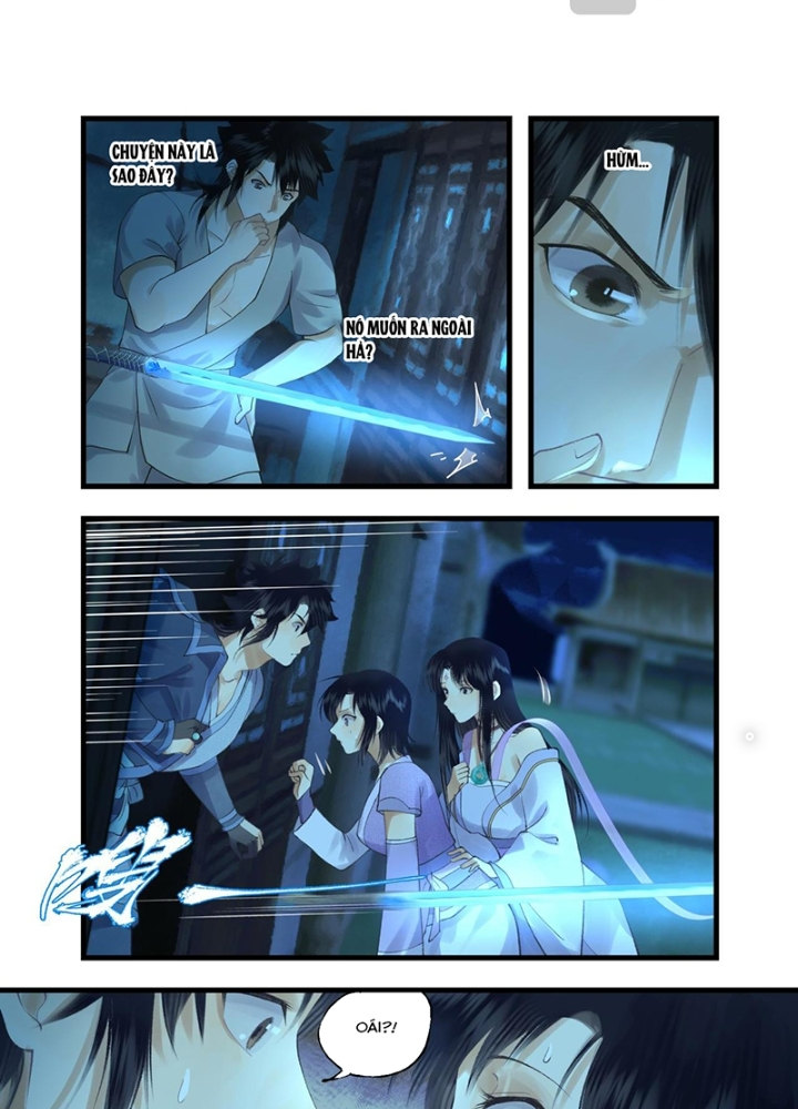 Tiên Kiếm Kỳ Hiệp Truyện Tứ Chapter 86 - Trang 3