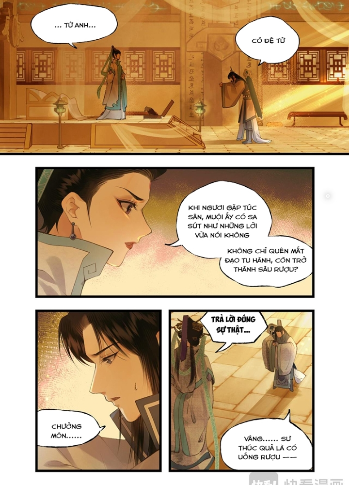 Tiên Kiếm Kỳ Hiệp Truyện Tứ Chapter 86 - Trang 3