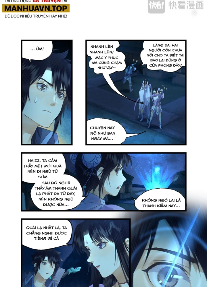 Tiên Kiếm Kỳ Hiệp Truyện Tứ Chapter 86 - Trang 3