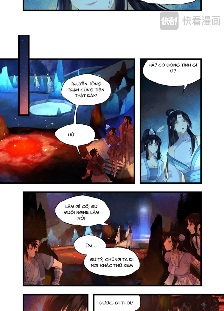 Tiên Kiếm Kỳ Hiệp Truyện Tứ Chapter 86 - Trang 3