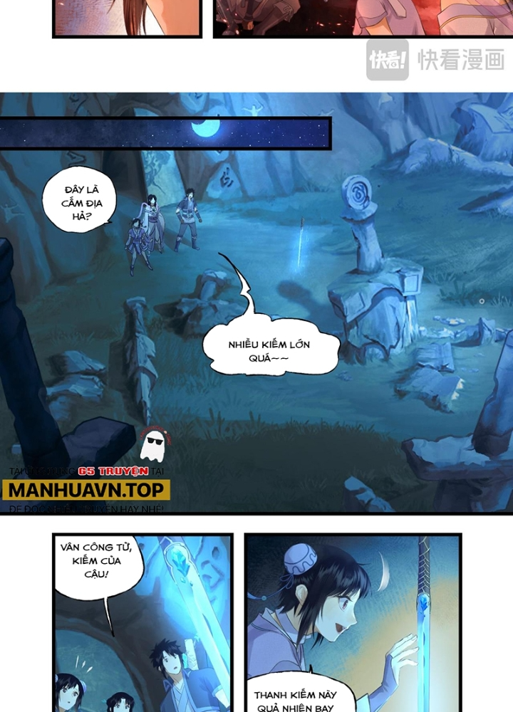 Tiên Kiếm Kỳ Hiệp Truyện Tứ Chapter 86 - Trang 3