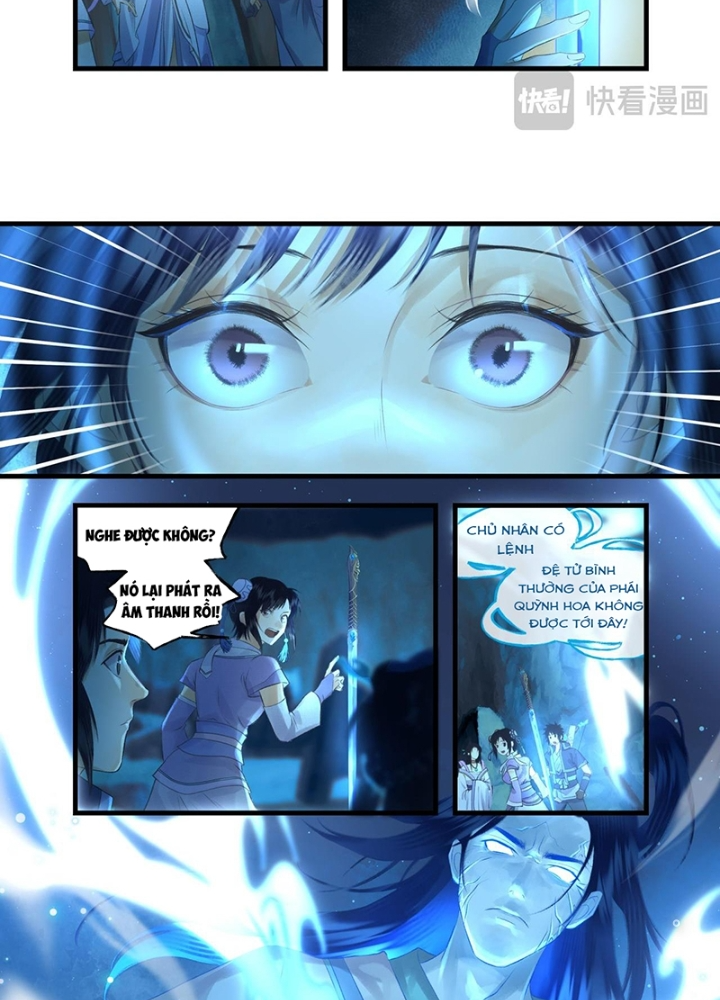 Tiên Kiếm Kỳ Hiệp Truyện Tứ Chapter 86 - Trang 3