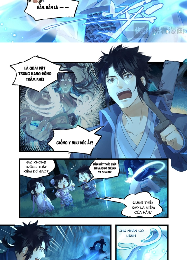 Tiên Kiếm Kỳ Hiệp Truyện Tứ Chapter 86 - Trang 3