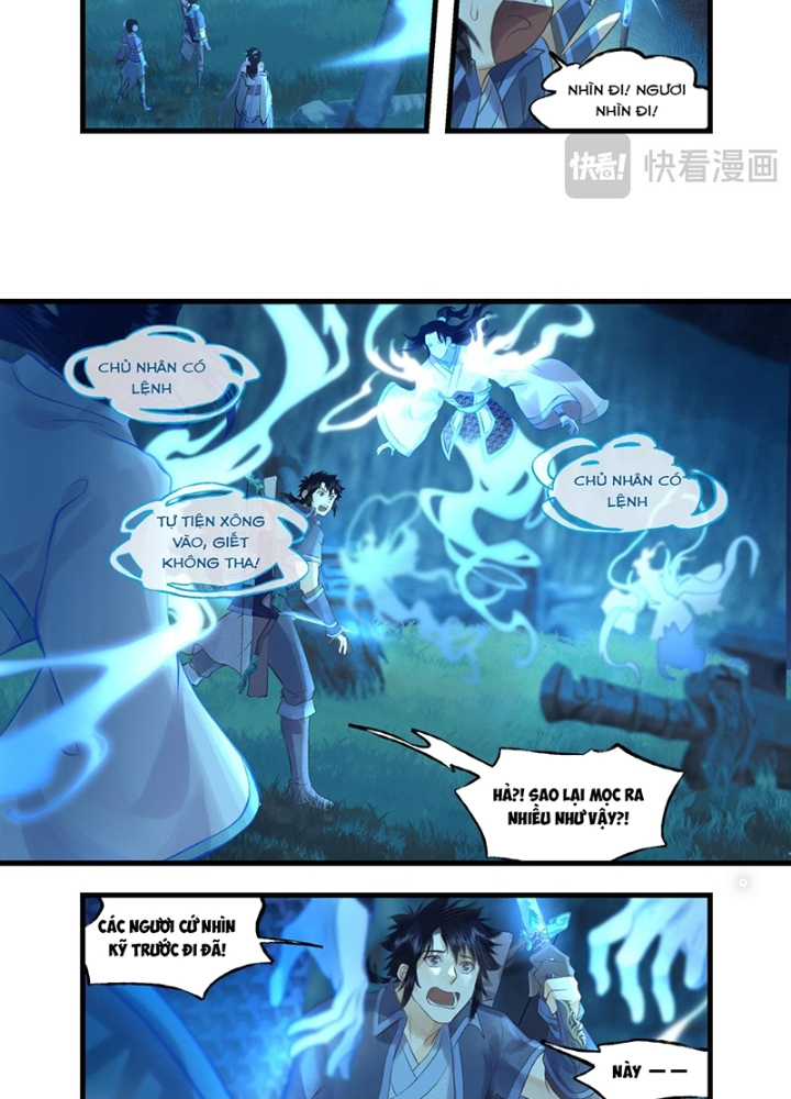 Tiên Kiếm Kỳ Hiệp Truyện Tứ Chapter 86 - Trang 3