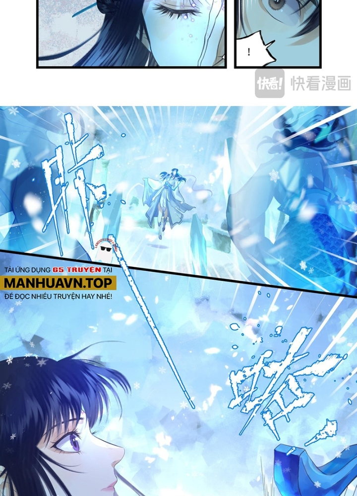 Tiên Kiếm Kỳ Hiệp Truyện Tứ Chapter 86 - Trang 3