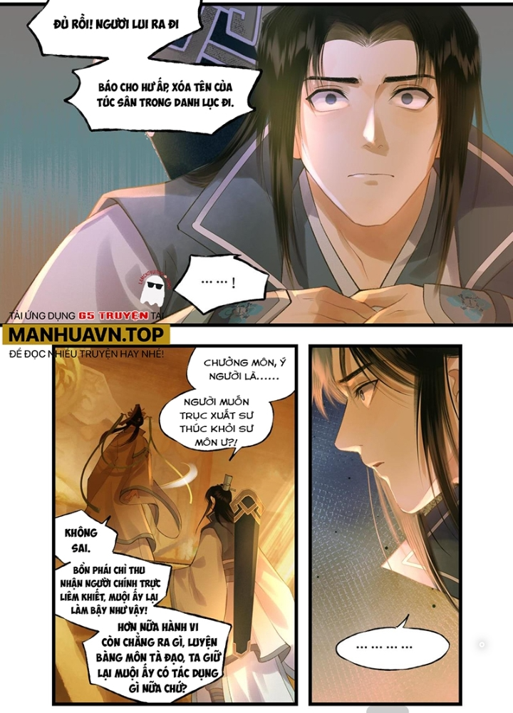 Tiên Kiếm Kỳ Hiệp Truyện Tứ Chapter 86 - Trang 3