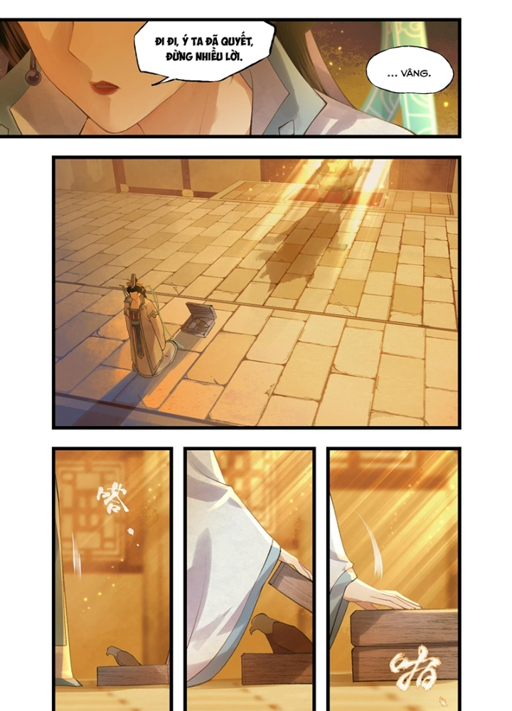 Tiên Kiếm Kỳ Hiệp Truyện Tứ Chapter 86 - Trang 3