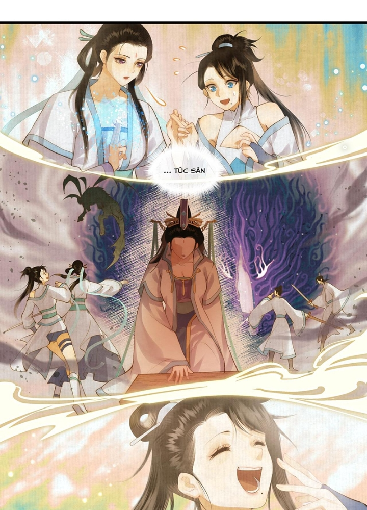 Tiên Kiếm Kỳ Hiệp Truyện Tứ Chapter 86 - Trang 3