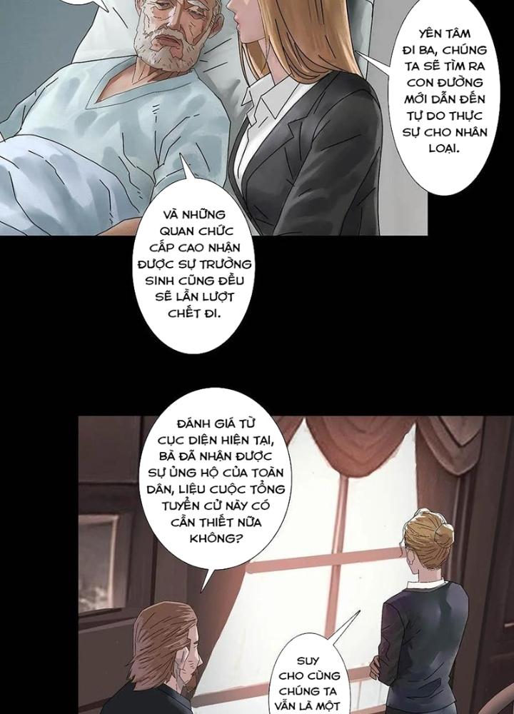 Quay Đầu Là Bờ Chapter 227 - Next Chapter 228