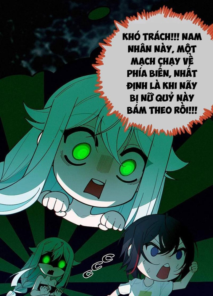 Gia Và Nữ Quỷ Đối Chọi Gay Gắt Chapter 41 - Trang 3