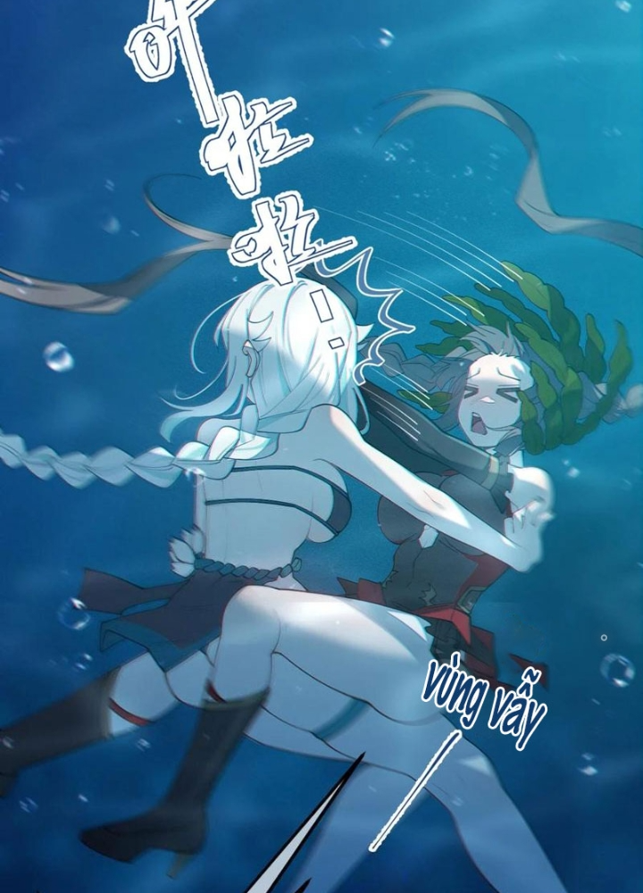 Gia Và Nữ Quỷ Đối Chọi Gay Gắt Chapter 41 - Trang 3