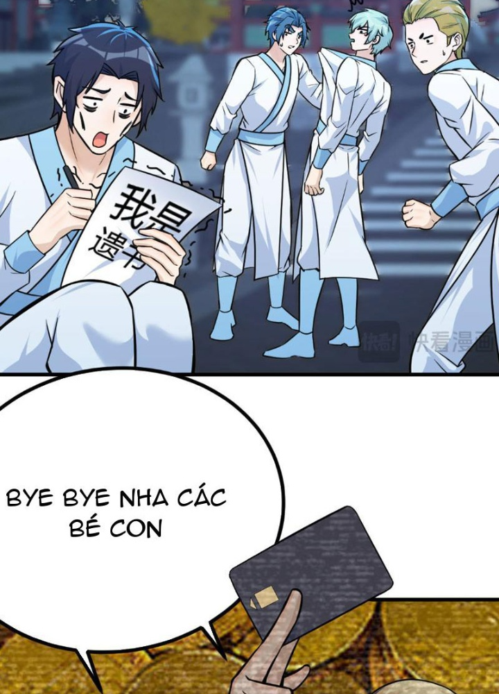 Tinh Thông Pháp Thuật Hồi Phục, Ta Đột Nhiên Vô Địch Chapter 1 - Trang 2