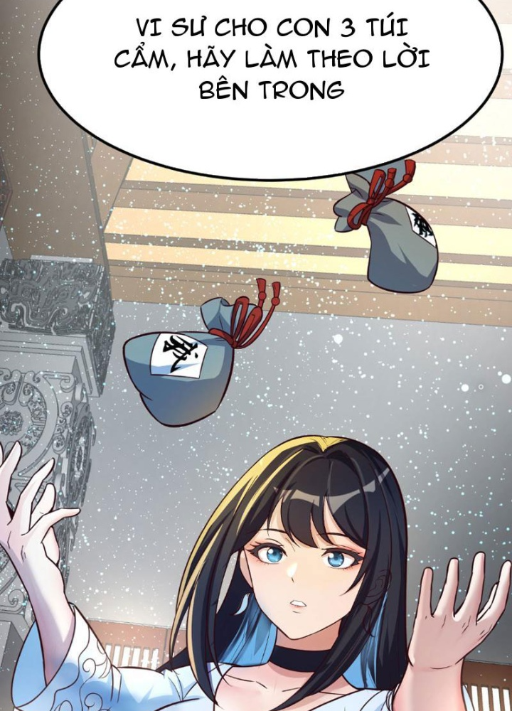 Tinh Thông Pháp Thuật Hồi Phục, Ta Đột Nhiên Vô Địch Chapter 1 - Trang 2