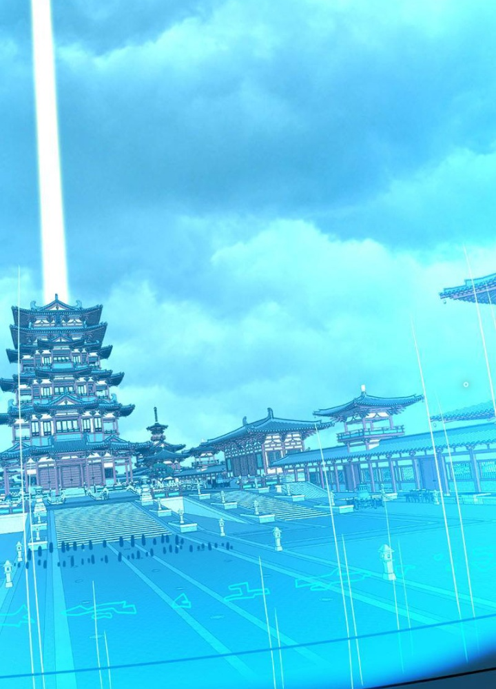 Tinh Thông Pháp Thuật Hồi Phục, Ta Đột Nhiên Vô Địch Chapter 1 - Trang 2