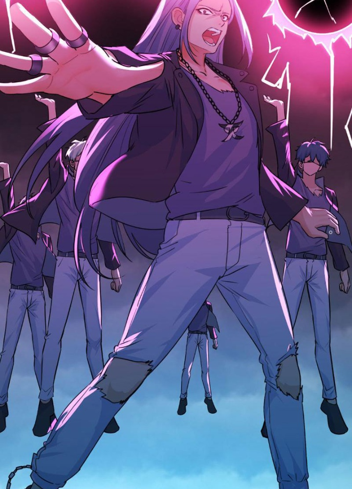 Tinh Thông Pháp Thuật Hồi Phục, Ta Đột Nhiên Vô Địch Chapter 1 - Trang 2