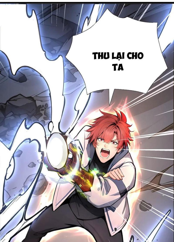 Toàn Dân Chuyển Chức: Tất Cả Kỹ Năng Của Ta Đều Là Cấm Chú Chapter 65 - Trang 2