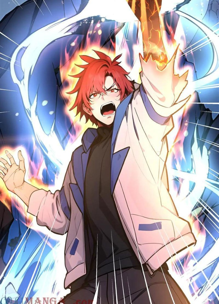 Toàn Dân Chuyển Chức: Tất Cả Kỹ Năng Của Ta Đều Là Cấm Chú Chapter 65 - Trang 2