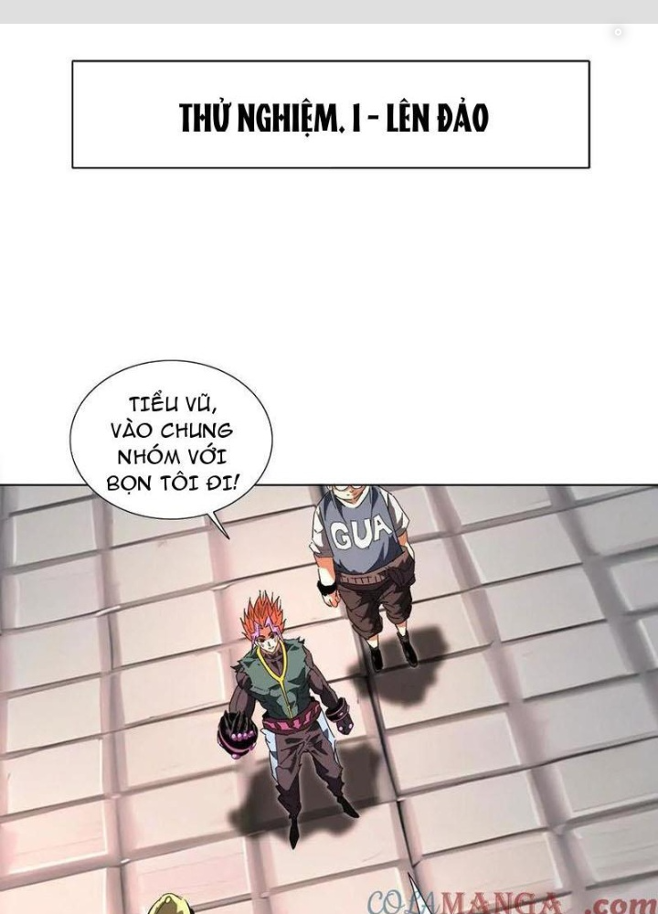 Quái Thú Hạch Tâm Chapter 37 - Trang 2