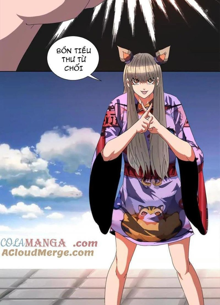 Quái Thú Hạch Tâm Chapter 37 - Trang 2