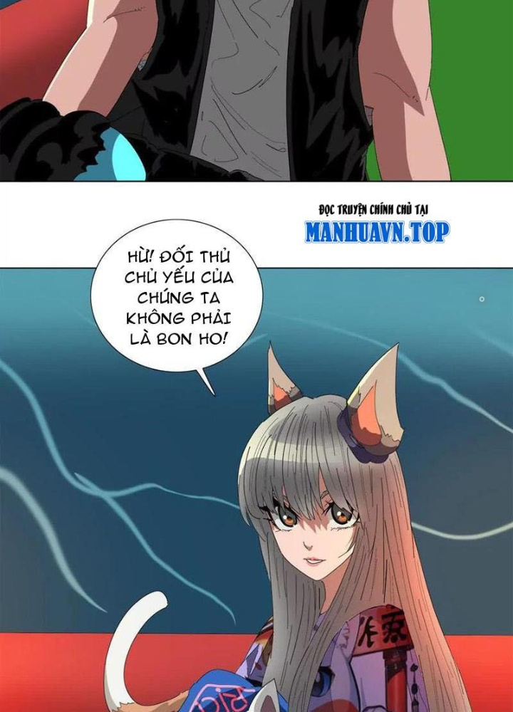 Quái Thú Hạch Tâm Chapter 37 - Trang 2