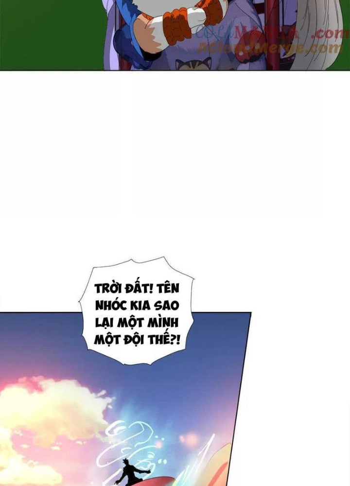 Quái Thú Hạch Tâm Chapter 37 - Trang 2