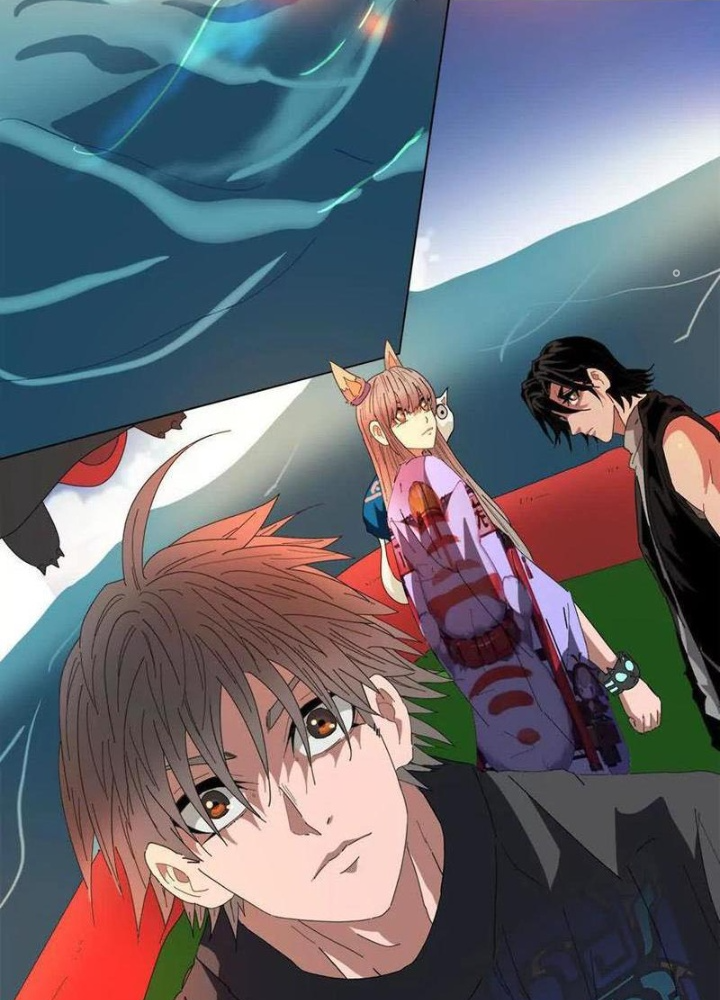 Quái Thú Hạch Tâm Chapter 37 - Trang 2