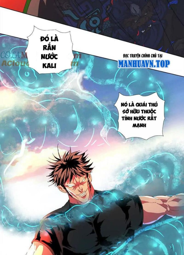 Quái Thú Hạch Tâm Chapter 37 - Trang 2