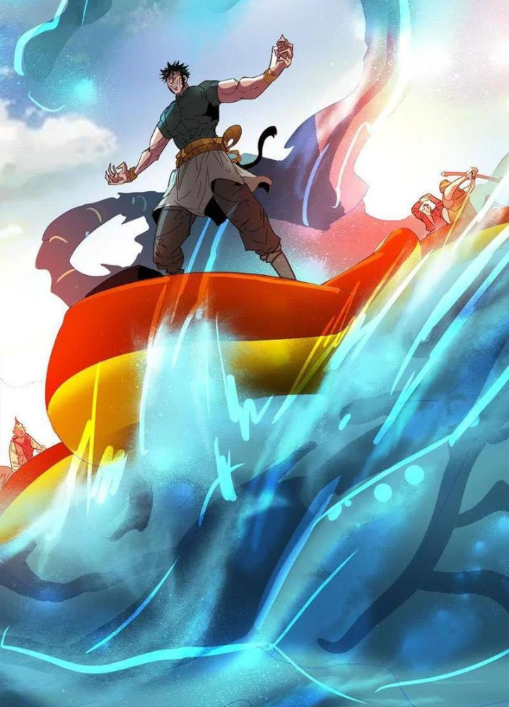 Quái Thú Hạch Tâm Chapter 37 - Trang 2