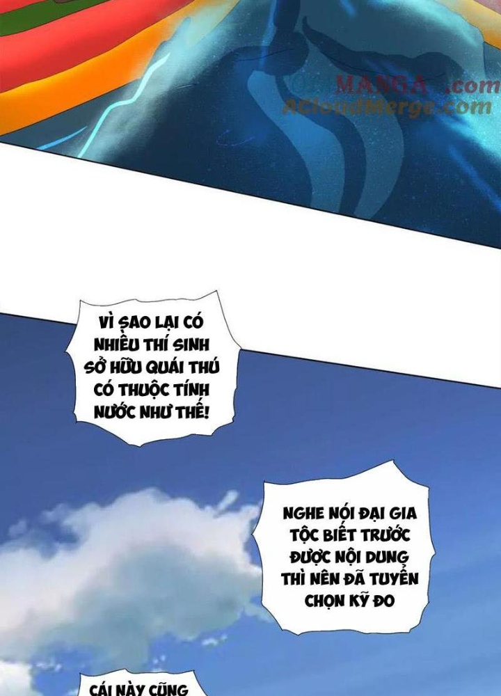 Quái Thú Hạch Tâm Chapter 37 - Trang 2