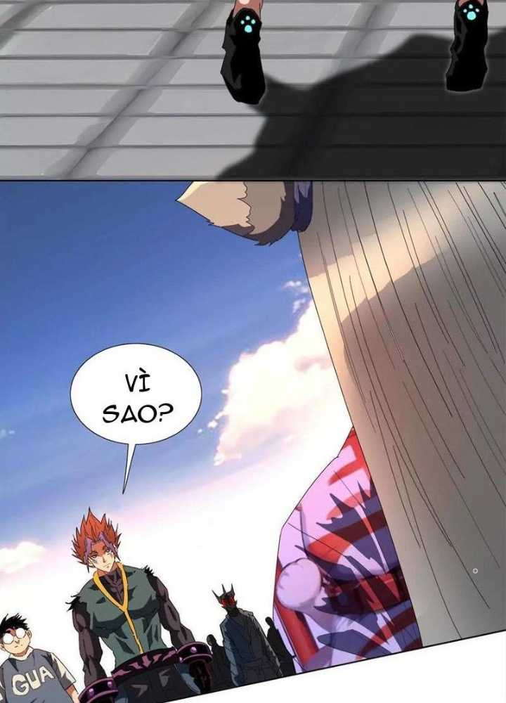 Quái Thú Hạch Tâm Chapter 37 - Trang 2