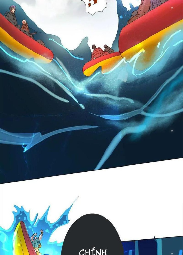 Quái Thú Hạch Tâm Chapter 37 - Trang 2