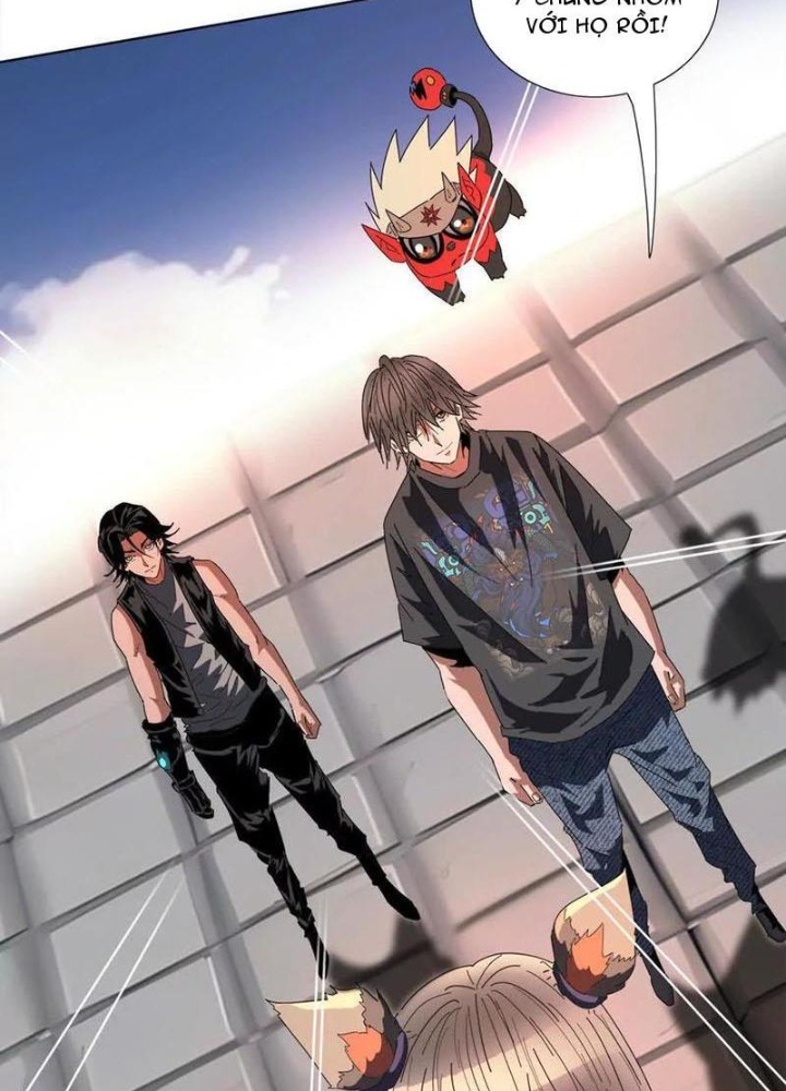 Quái Thú Hạch Tâm Chapter 37 - Trang 2