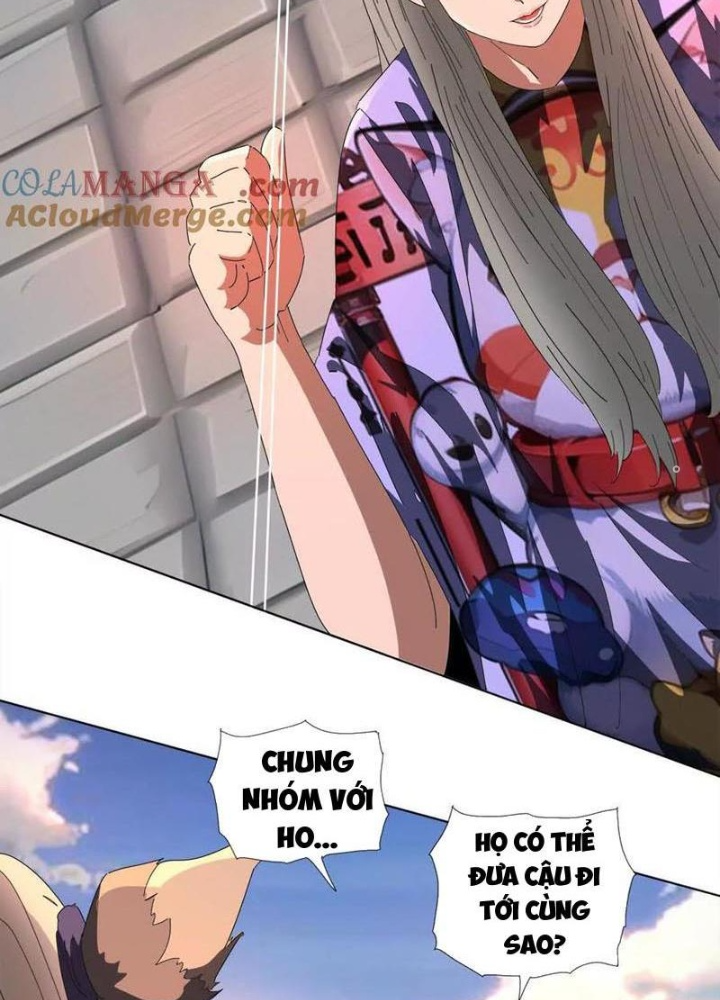 Quái Thú Hạch Tâm Chapter 37 - Trang 2