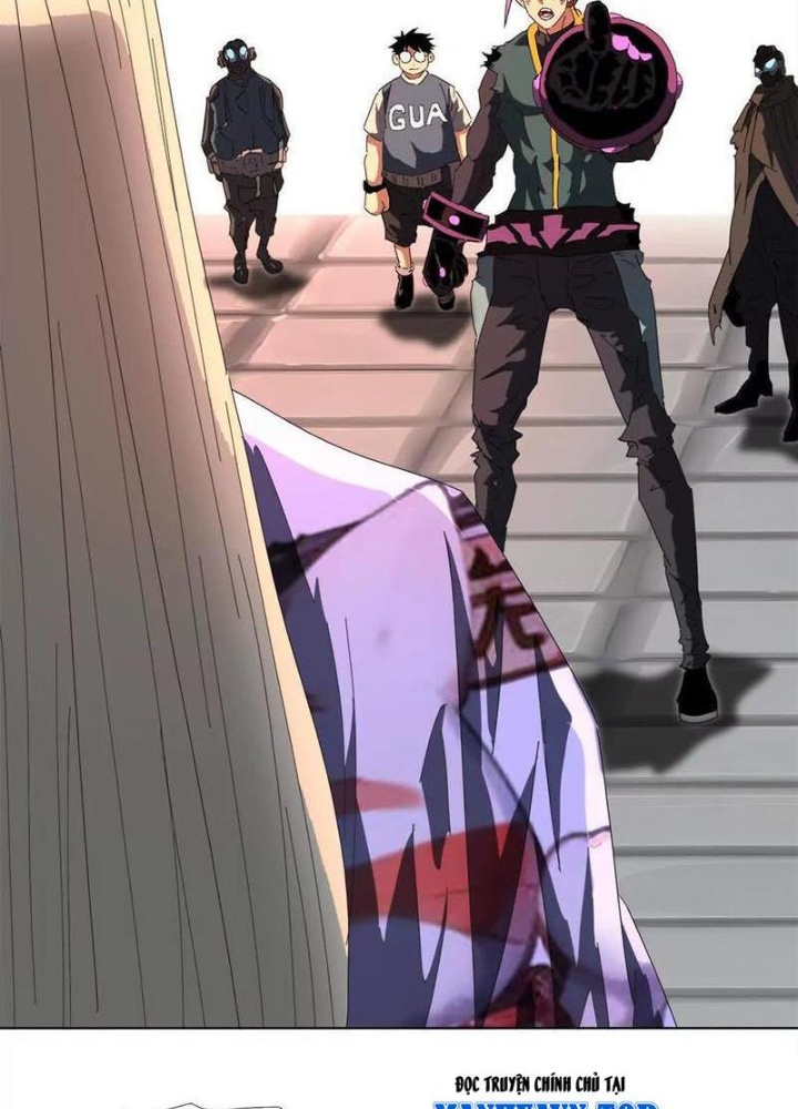 Quái Thú Hạch Tâm Chapter 37 - Trang 2