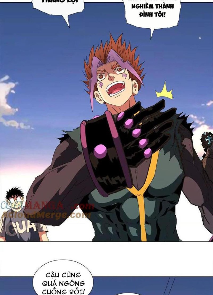 Quái Thú Hạch Tâm Chapter 37 - Trang 2