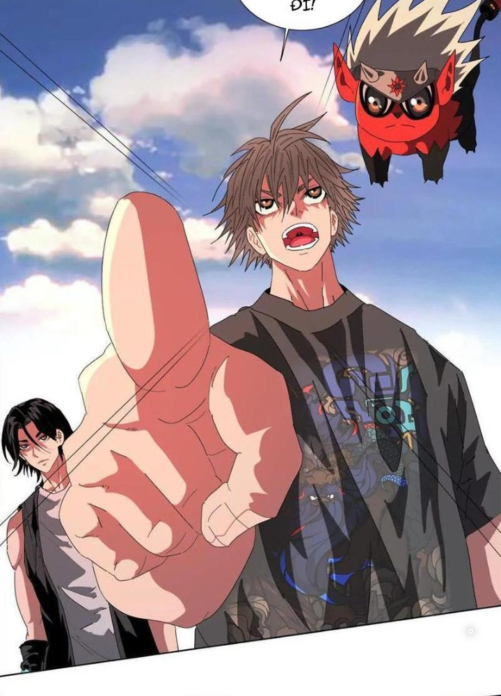 Quái Thú Hạch Tâm Chapter 37 - Trang 2