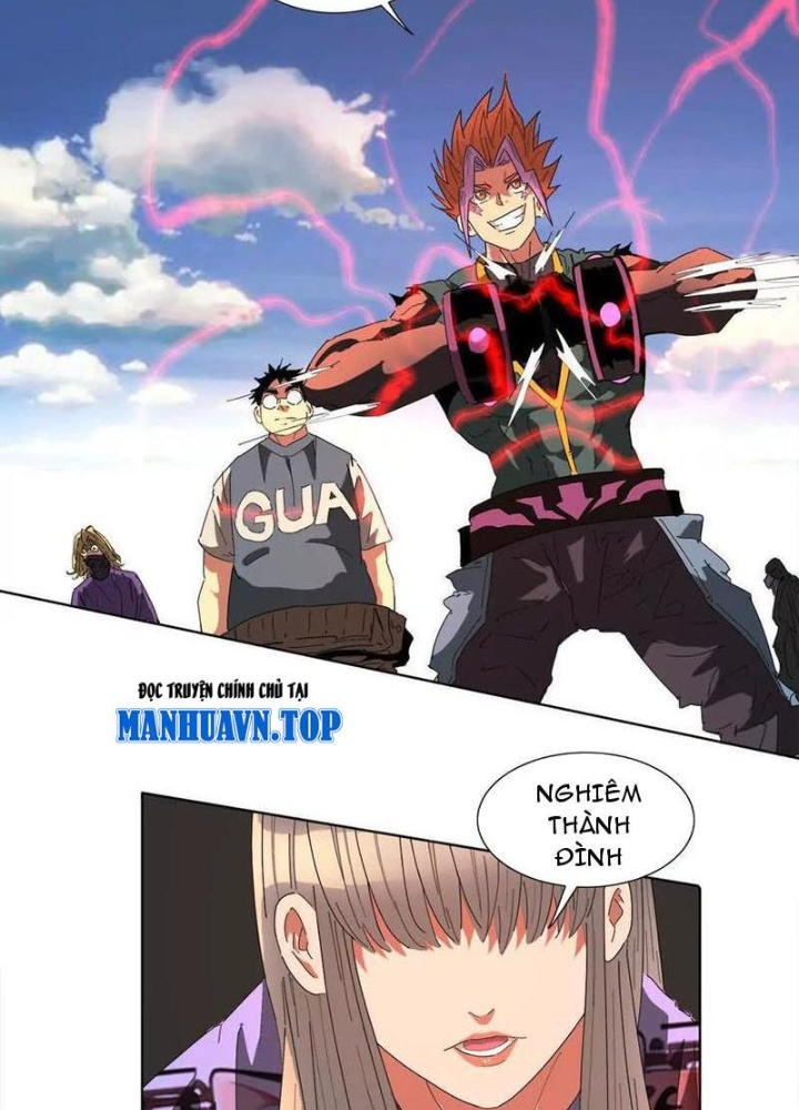 Quái Thú Hạch Tâm Chapter 37 - Trang 2