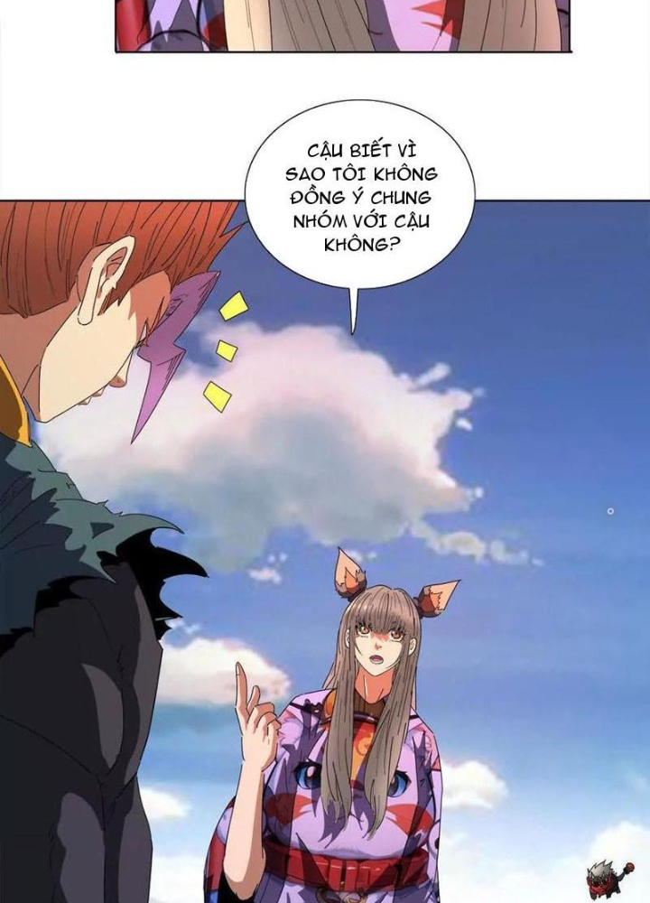 Quái Thú Hạch Tâm Chapter 37 - Trang 2