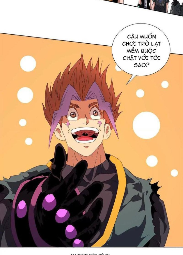 Quái Thú Hạch Tâm Chapter 37 - Trang 2