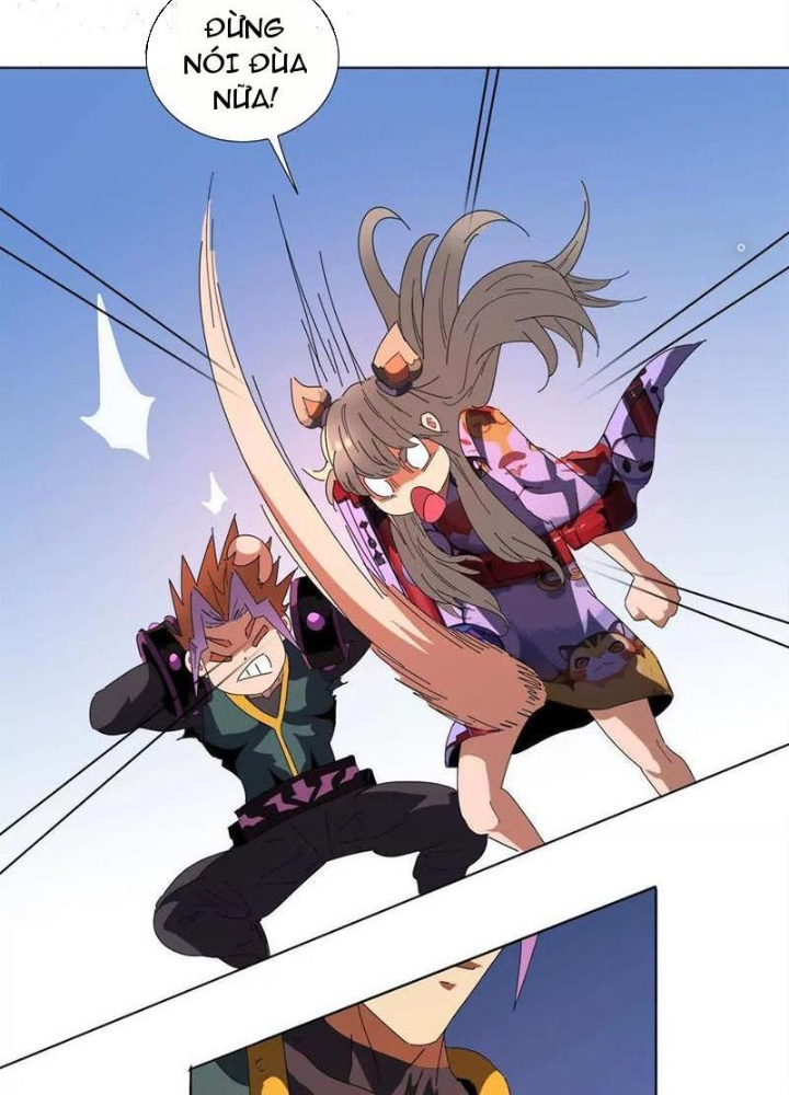 Quái Thú Hạch Tâm Chapter 37 - Trang 2