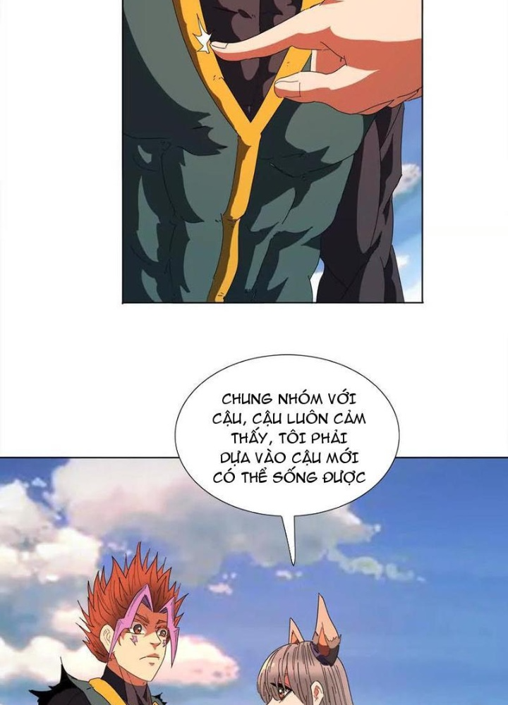 Quái Thú Hạch Tâm Chapter 37 - Trang 2